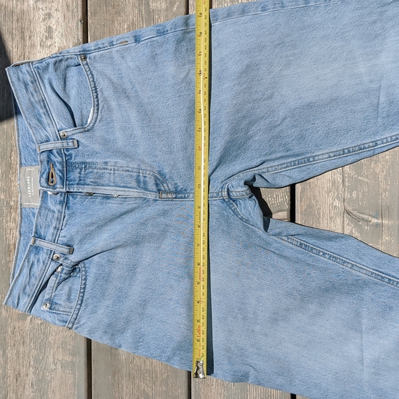 Everlane 90's Cheeky Jean - Picture 5 of 16